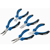 Machine Mart Xtra Draper MPSG5 5 Piece Soft Grip Mini Pliers Set