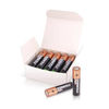 Machine Mart Xtra Duracell Alkaline Batteries AAA Pack 10