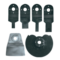 Machine Mart Xtra Einhell 44.650.10 6 Piece Multi-Tool Starter Kit For EINBTMG180