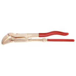 Machine Mart Xtra Facom 120A.1P1/2SR 38mm Non-Sparking Swedish Model Pipe Wrench