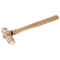 Machine Mart Xtra Facom 202H.2SR 37mm Non-Sparking Ball Pein Hammer