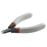 Machine Mart Xtra Facom 405.8E Slim Joint Bullet-Nose Cutting Pliers 110mm
