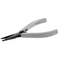 Machine Mart Xtra Facom 420.MT Flat Nose Gripping Shaping Pliers