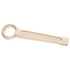 Machine Mart Xtra Facom 50.4P1/8SR 4-1/8" Non-Sparking Imperial Slogging Ring Wrench