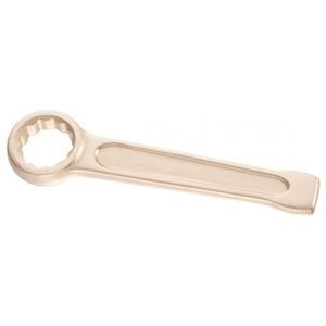 Machine Mart Xtra Facom 50.4P1/8SR 4-1/8" Non-Sparking Imperial Slogging Ring Wrench