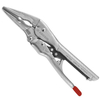 Machine Mart Xtra Facom 582.7 Long Nose Lock Grip Pliers 175mm