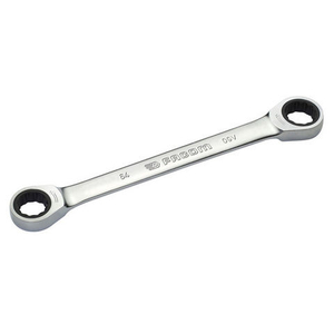 Machine Mart Xtra Facom 64.21X23 Ratchet Ring Spanner 21 X 23mm