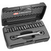 Machine Mart Xtra Facom 65.PEJ13 Ratchet Spanner & Bit Set