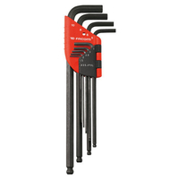 Machine Mart Xtra Facom 83S.JP9L JP Sleeve Set Of Metric Hexagon Keys