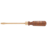 Machine Mart Xtra Facom AN6X150SR 6mm Non-Sparking Slotted Head Screwdriver