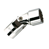 Machine Mart Xtra Facom J.3/8F 3/8" OGV Hinged Socket 3/8"