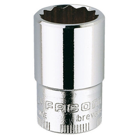Machine Mart Xtra Facom JB.7/16 3/8" Drive Thin Wall Socket 7/16"AF