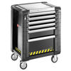 Machine Mart Xtra Facom JET.6GM3S - 6 Drawer Roller Tool Cabinet