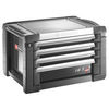 Machine Mart Xtra Facom JET.C4GM3 - 4 Drawer Chest (Black)