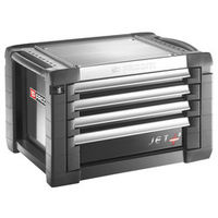 Machine Mart Xtra Facom JET.C4GM3 - 4 Drawer Chest (Black)