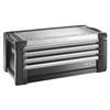 Machine Mart Xtra Facom JET.C4GM5 - 4 Drawer Tool Chest (Black)