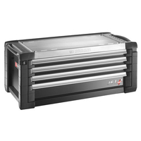 Machine Mart Xtra Facom JET.C4GM5 - 4 Drawer Tool Chest (Black)