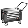 Machine Mart Xtra Facom JET.CR4GM3 - 4 Drawer Rolling Tool Chest (Black)