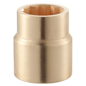 Machine Mart Xtra Facom M.1P3/16SR 1" Drive Non-Sparking Socket (1-3/16")