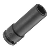 Machine Mart Xtra Facom NS.23LA 1/2" Drive Long-Reach Impact Socket 23mm