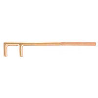 Machine Mart Xtra Facom VH32.300SR 300mm Non-Sparking Valve Handle