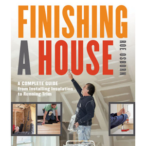 Machine Mart Xtra Finishing a House