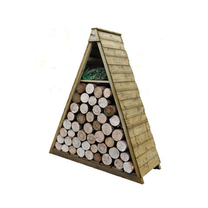 Machine Mart Xtra Forest 183x149x65cm Pinnacle Log Store