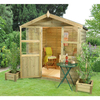 Machine Mart Xtra Forest Charlbury Summerhouse