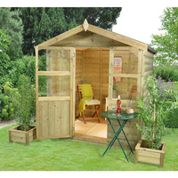 Machine Mart Xtra Forest Charlbury Summerhouse