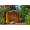 Machine Mart Xtra Forest Hollington Summerhouse (Assembled)