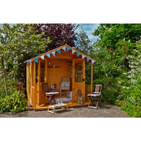 Machine Mart Xtra Forest Hollington Summerhouse (Assembled)