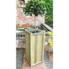 Machine Mart Xtra Forest Large Slender Planter