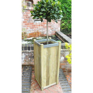 Machine Mart Xtra Forest Large Slender Planter