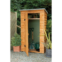 Machine Mart Xtra Forest Pent Tool Store (Assembled)