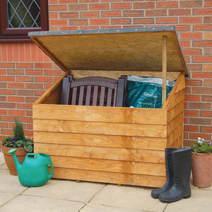 Machine Mart Xtra Forest Tool Chest (Assembled)