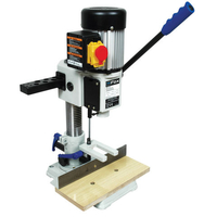 Machine Mart Xtra Fox F14-651 3/4" Bench Top Morticer (230V)