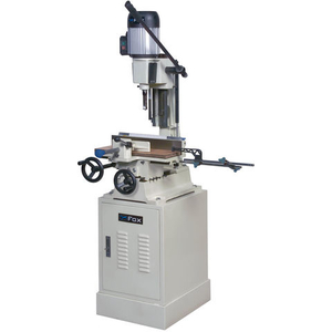 Machine Mart Xtra Fox F14-656 1HP Ultimate Morticer (230V)