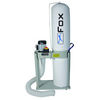 Machine Mart Xtra Fox F50-841 1HP Dust Extractor (230V)