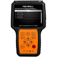 Machine Mart Xtra Foxwell NT630 ABS & Airbag Reset Tool