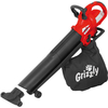 Machine Mart Xtra Grizzly ELS3017E 3000Watt Electric Leaf Blower / Vacuum