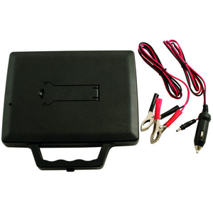 Machine Mart Xtra Gunson 77108 - 12V 4W Solar Battery Charger