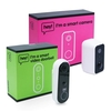 Machine Mart Xtra Hey! HEY502 Smart Surveillance Kit