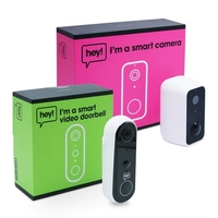 Machine Mart Xtra Hey! HEY502 Smart Surveillance Kit