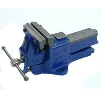 Machine Mart Xtra Irwin Record T114 Heavy Duty Quick Release 200mm Engineers Vice
