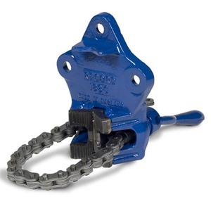 Machine Mart Xtra Irwin Record T183C 12-200mm Chain Pipe Vice