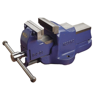 Machine Mart Xtra Irwin Record T84-34 Quick Release 115mm Engineers Vice