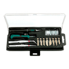 Machine Mart Xtra Kamasa 28 Piece Precision Hobby Knife and Bit Set