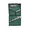 Machine Mart Xtra Kamasa 55982 20 Piece Metric Spanner Set