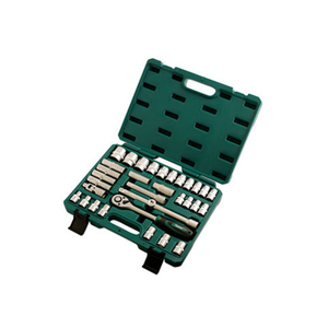 Machine Mart Xtra Kamasa 56019 33 Piece 1/2" Drive Socket Set