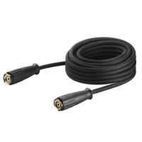 Machine Mart Xtra Karcher 10m High Pressure Wire Braided Hose
